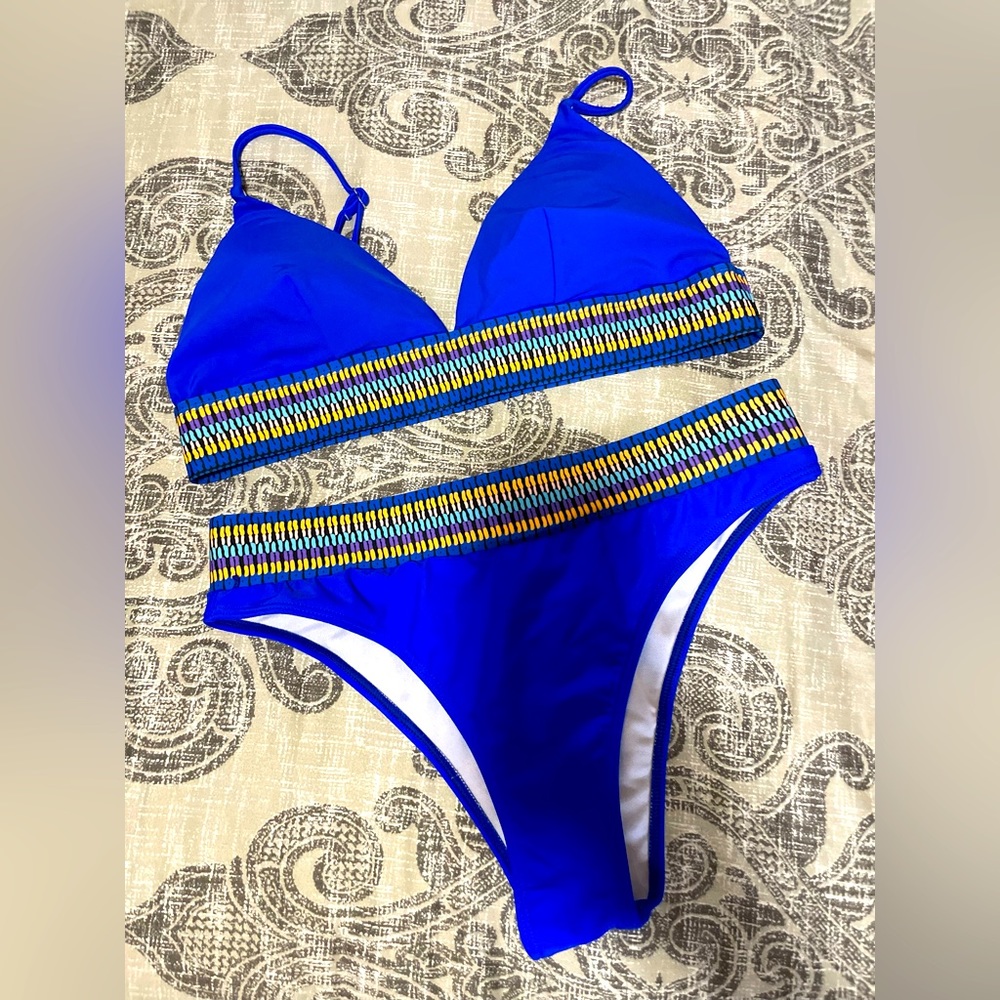 SHEIN bathing suit